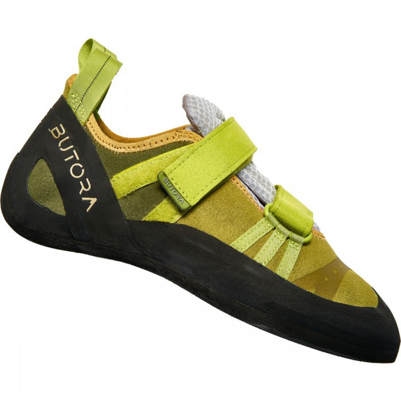 Butora Endeavor Moss Climbing Shoes green at addnature.co.uk